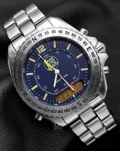 breitling team 60|[WTS] Breitling Pluton's Swedish Air forces' Team 60.